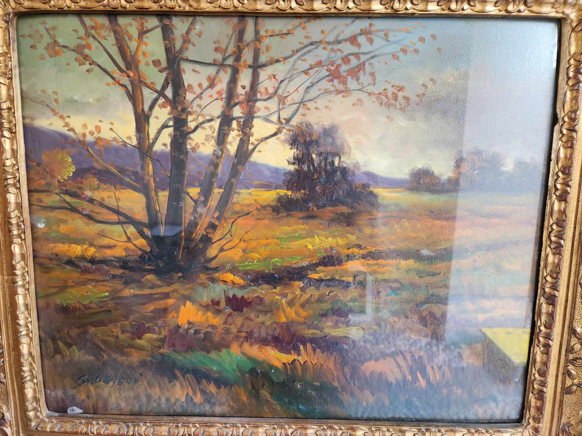 Quadro antico epoca 900 - immagine 7