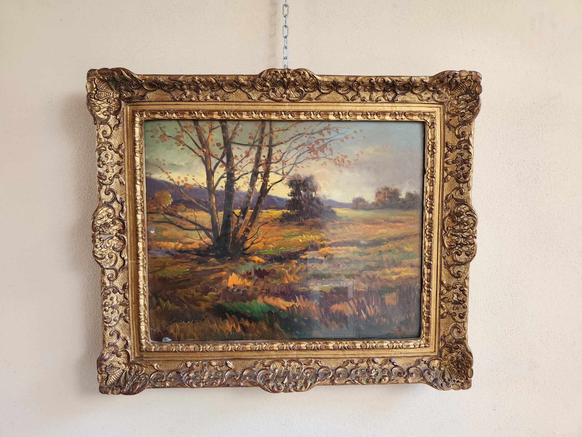 Quadro antico epoca 900 - immagine 10