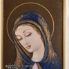 Quadro raff.Madonna pittore Mariolino da Caravaggio - immagine 5