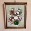 Quadro raff fiori - immagine 4