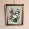 Quadro raff fiori - immagine 3