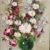 Quadro raff fiori - immagine 6