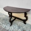 Consolle mezzaluna fratina - immagine 4