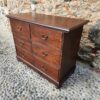 Casseiera rustica epoca 800/900 - immagine 4