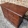Casseiera rustica epoca 800/900 - immagine 8