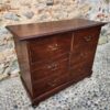 Casseiera rustica epoca 800/900 - immagine 5