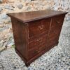 Casseiera rustica epoca 800/900 - immagine 7