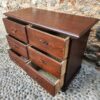 Casseiera rustica epoca 800/900 - immagine 11