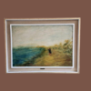 Dipinto pittore G.Borrelli
