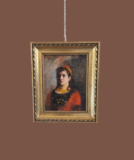 Ritratto antico femminile