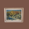 Quadro antico epoca 900