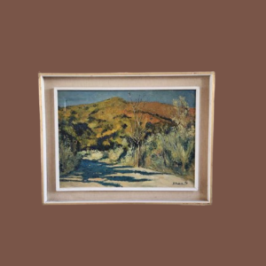 Quadro antico epoca 900