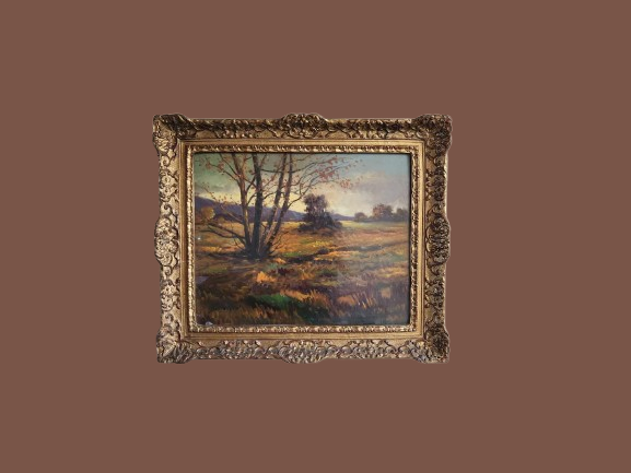 Quadro antico epoca 900