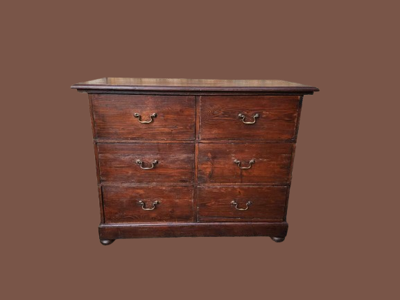 Casseiera rustica epoca 800/900