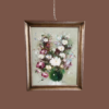 Quadro raff fiori